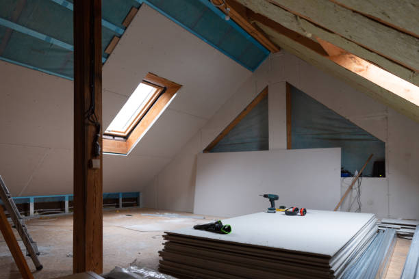 Types of Insulation We Offer in Cricket, NC